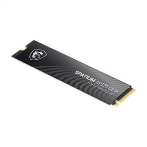 MSI SSD SPATIUM M571 DLP PCIe 5.0 NVMe M.2 2TB