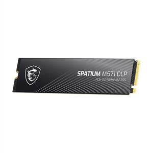 MSI SSD SPATIUM M571 DLP PCIe 5.0 NVMe M.2 2TB