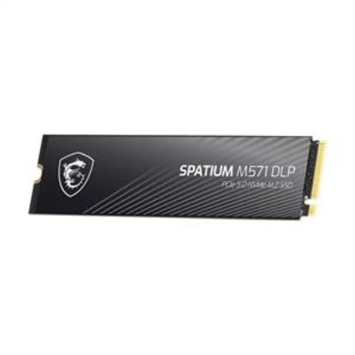MSI SSD SPATIUM M571 DLP PCIe 5.0 NVMe M.2 2TB