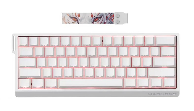 FGG Madlions MAD60 Klavye (Manyetik Switch / HE)