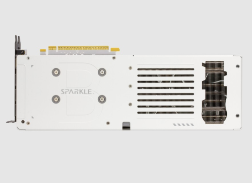 Sparkle Intel Arc B580 Titan Luna OC 12GB GDDR6 192Bit Ekran Kartı