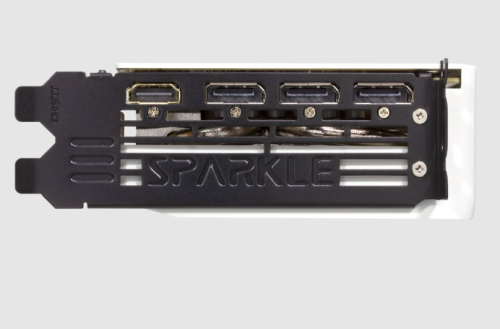Sparkle Intel Arc B580 Titan Luna OC 12GB GDDR6 192Bit Ekran Kartı