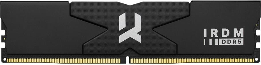 Goodram IRDM IR-6400D564L32S/16G 16GB (1x16GB) DDR5 6400MHz CL32 Siyah Gaming Ram