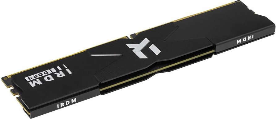 Goodram IRDM IR-6400D564L32S/16G 16GB (1x16GB) DDR5 6400MHz CL32 Siyah Gaming Ram