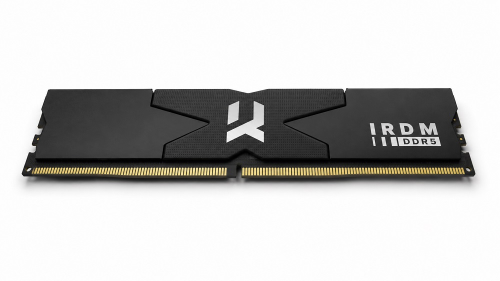 Goodram IRDM IR-6400D564L32S/16G 16GB (1x16GB) DDR5 6400MHz CL32 Siyah Gaming (Oyuncu) Ram
