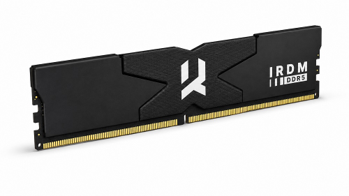 Goodram IRDM IR-6400D564L32S/16G 16GB (1x16GB) DDR5 6400MHz CL32 Siyah Gaming (Oyuncu) Ram