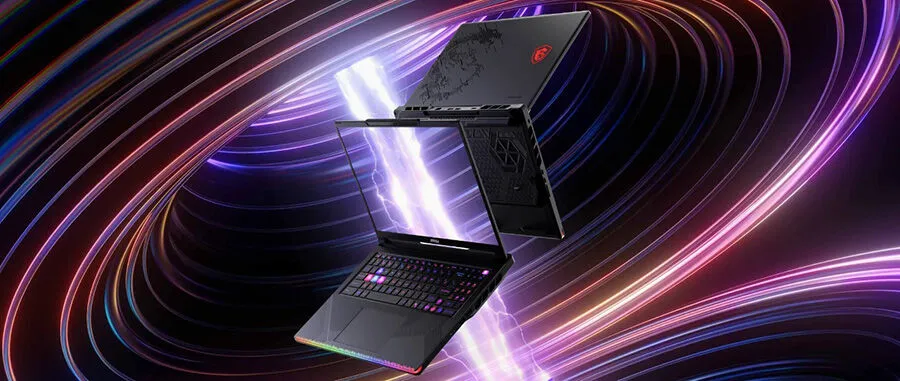 MSI Raider 16 Max HX OLED B2WJ-022TR Intel Core Ultra 9 290HX Plus 35GB DDR5 4TB SSD RTX 5090 24GB 175W Windows 11 Home 16” Gaming Notebook