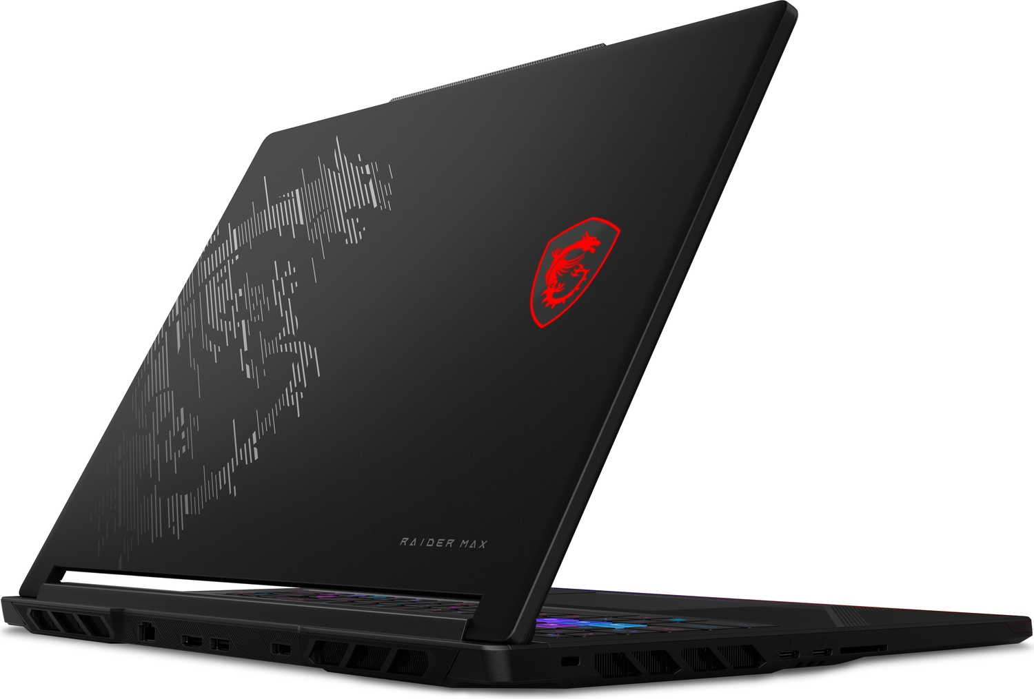 MSI Raider 16 Max HX OLED B2WJ-022TR Intel Core Ultra 9 290HX Plus 35GB DDR5 4TB SSD RTX 5090 24GB 175W Windows 11 Home 16” Gaming Notebook