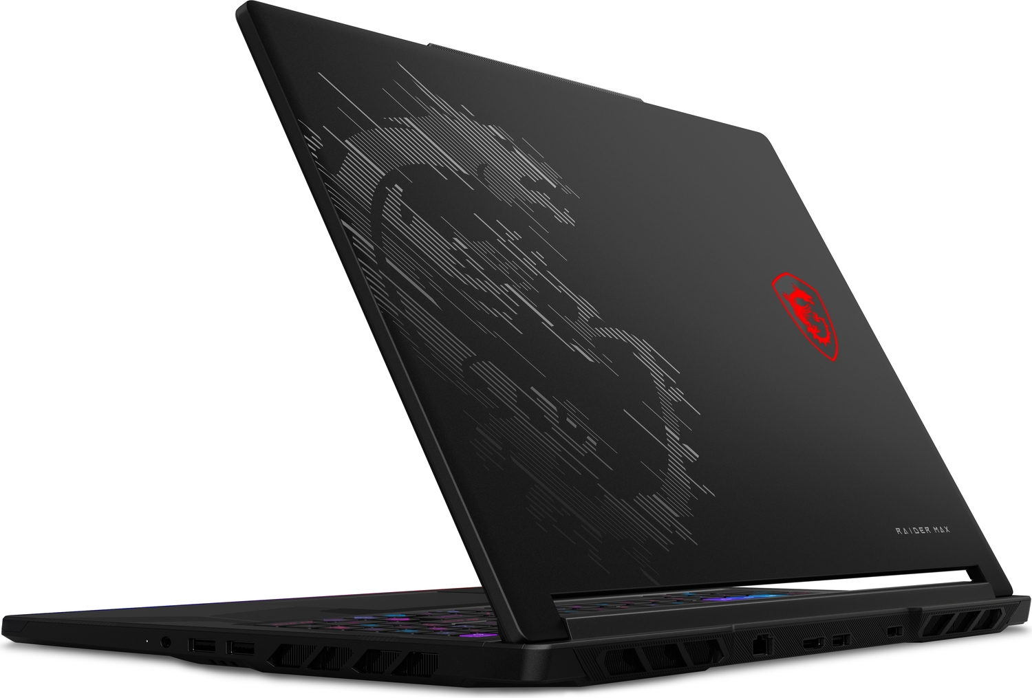 MSI Raider 16 Max HX OLED B2WJ-022TR Intel Core Ultra 9 290HX Plus 35GB DDR5 4TB SSD RTX 5090 24GB 175W Windows 11 Home 16” Gaming Notebook