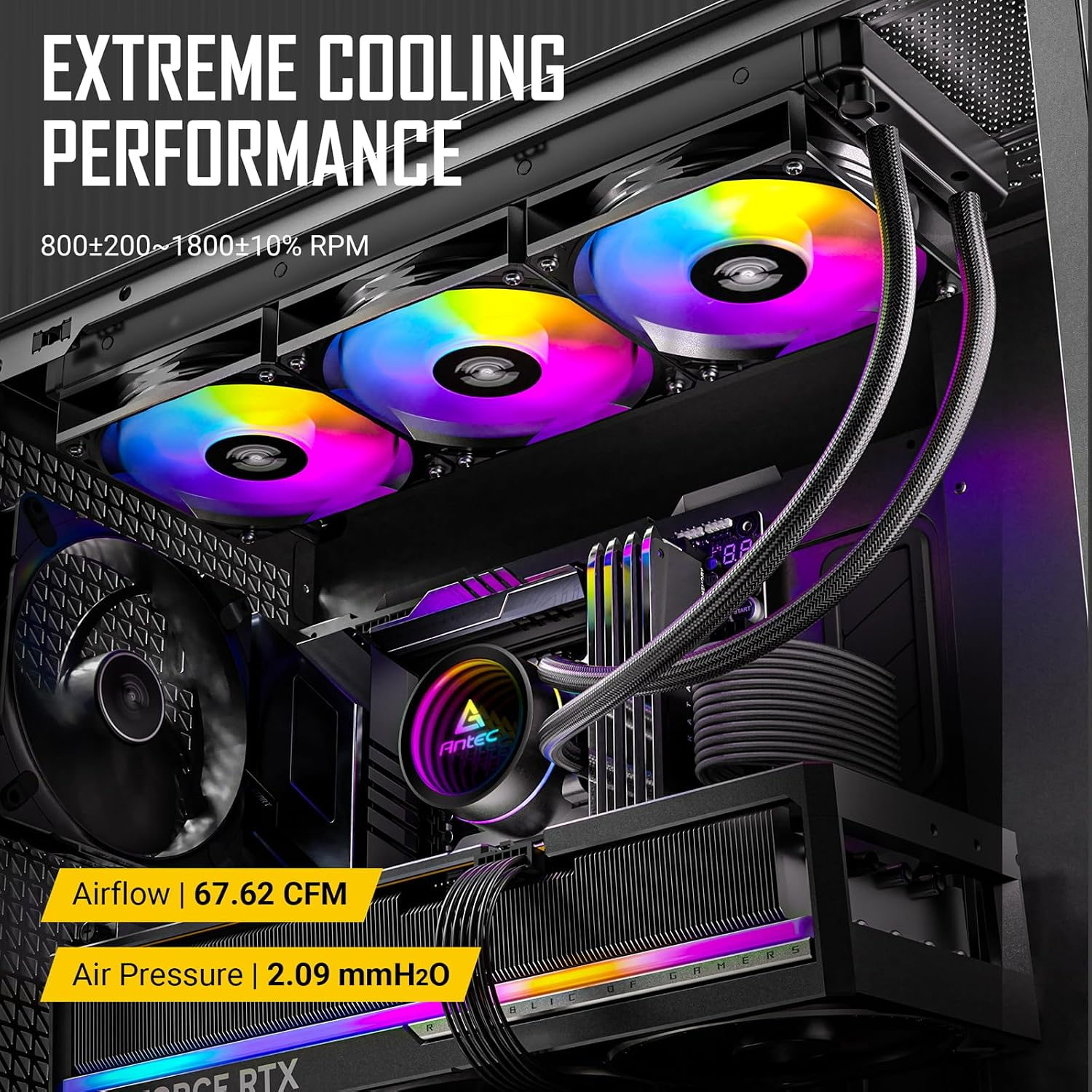 Antec Luna 360 ARGB