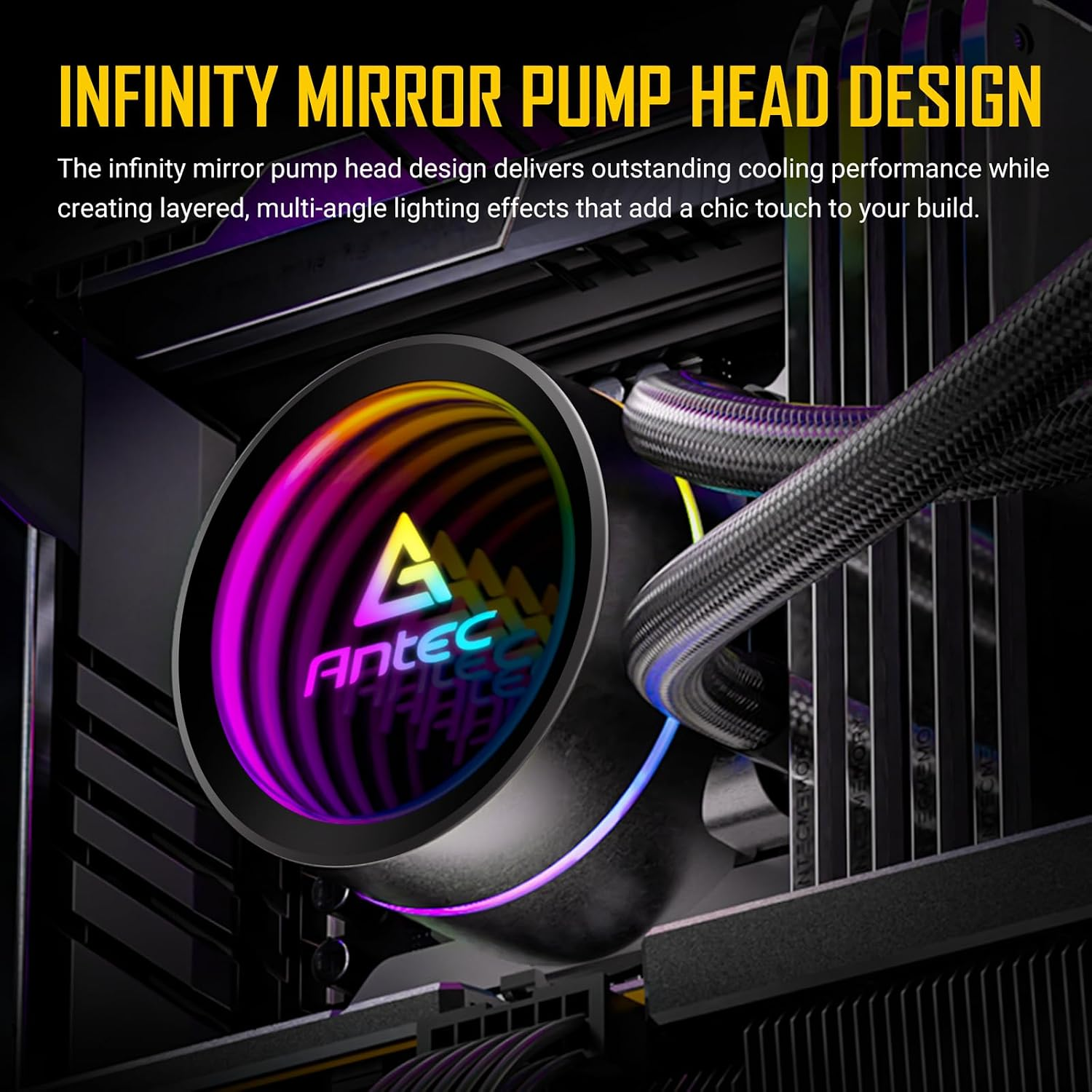 Antec Luna 360 ARGB