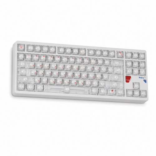 ATK x QK Hex80 Alüminyum Klavye (Manyetik Switch / HE)