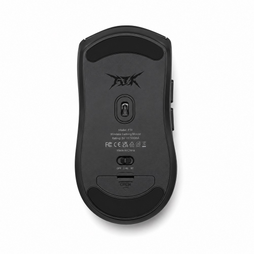 ATK Blazing Sky X1 Ultra Siyah Wireless Mouse