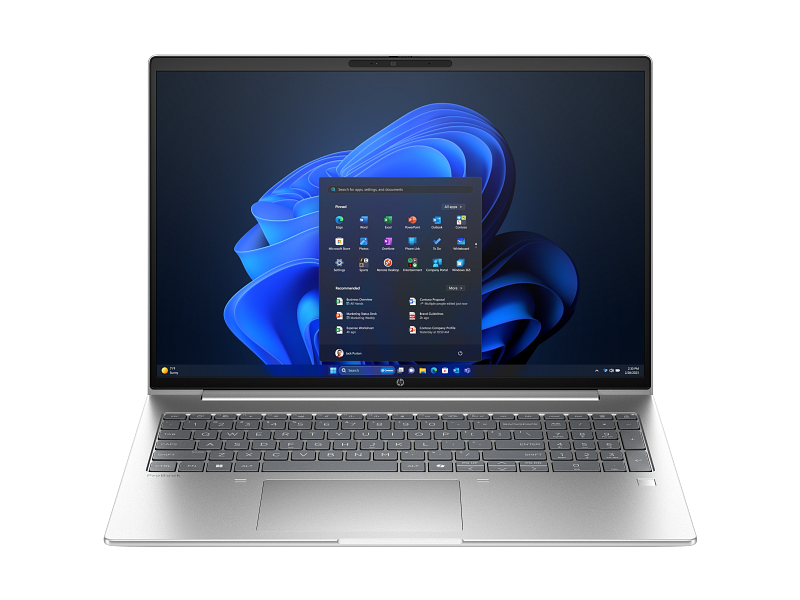 HP ProBook 4 G1i D63QPET Intel Core Ultra 5 225U 8GB DDR5 512GB 16″ FreeDOS Notebook