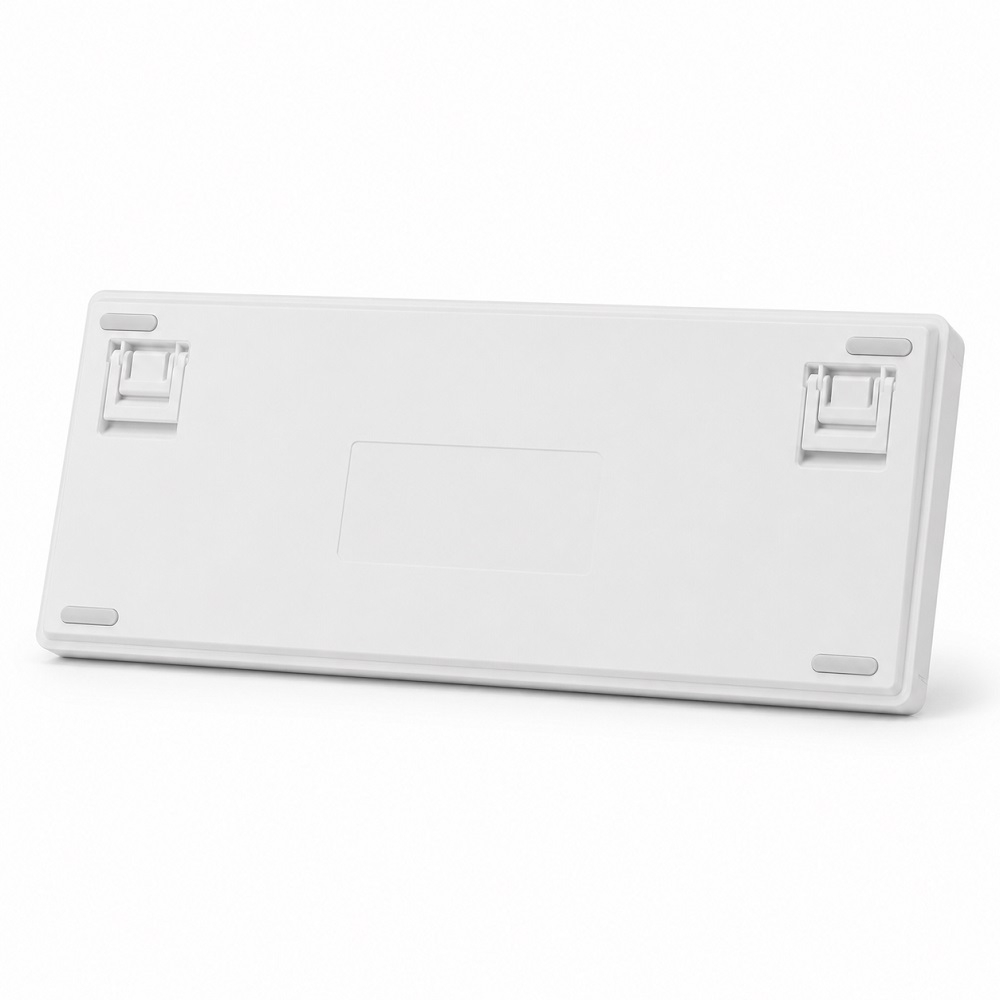 YUNZII YZ87 Mekanik Klavye White Line