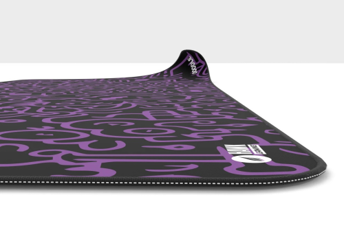 Hawk Doodle 90x40 Mouse Pad
