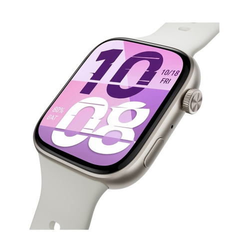 Honor Watch X5i 5502ACCJ Siyah Akıllı Saat Beyaz