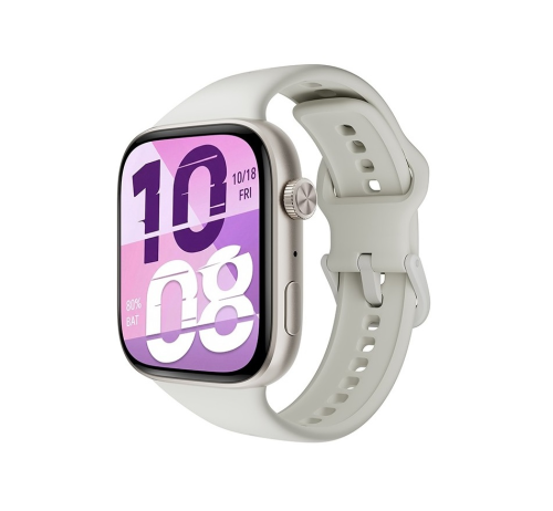 Honor Watch X5i 5502ACCJ Siyah Akıllı Saat Beyaz