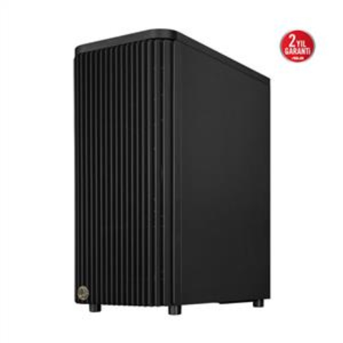 ASUS PROART PA401 TG 3x120mm MidT ATX Siyah Kasa