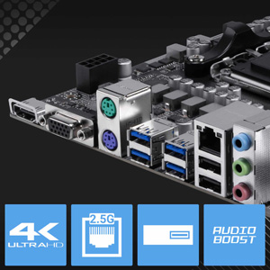 MSI PRO B850M-E EVO DDR5 AMD AM5 Soket DDR5 8200+(OC)MHz mATX Gaming Anakart