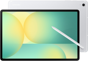 Samsung Galaxy Tab S10 FE Plus SM-X620 8GB 128GB 13.1″ Gümüş Tablet