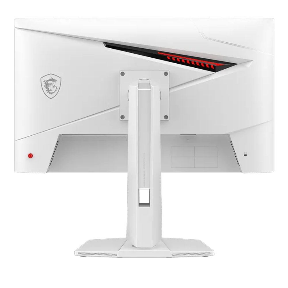 MSI 27″ MAG 274QRFW X32 320Hz 0.5Ms 2K WQHD Flat Rapid IPS FreeSync Premium Pivot Beyaz Gaming Monitör