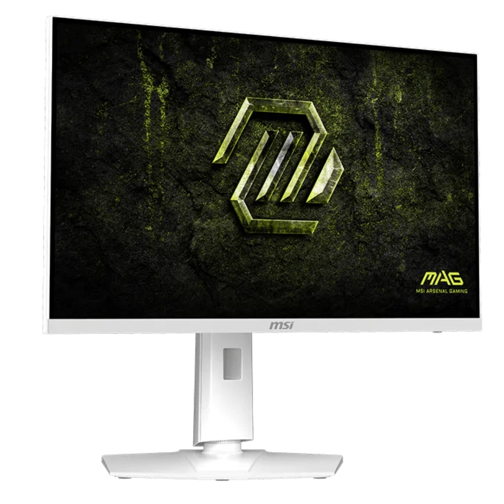 MSI 27″ MAG 274QRFW X32 320Hz 0.5Ms 2K WQHD Flat Rapid IPS FreeSync Premium Pivot Beyaz Gaming Monitör