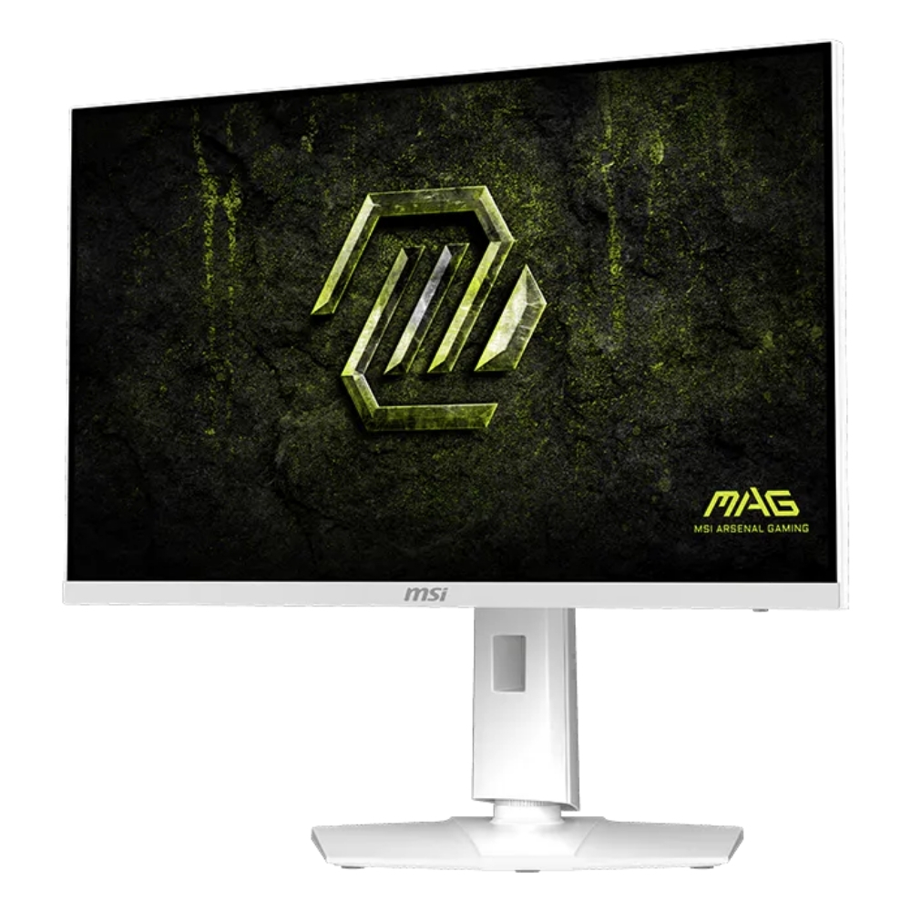 MSI 27″ MAG 274QRFW X32 320Hz 0.5Ms 2K WQHD Flat Rapid IPS FreeSync Premium Pivot Beyaz Gaming Monitör