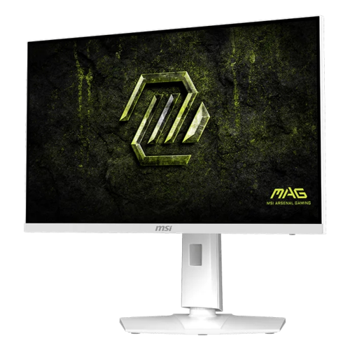 MSI 27″ MAG 274QRFW X32 320Hz 0.5Ms 2K WQHD Flat Rapid IPS FreeSync Premium Pivot Beyaz Gaming Monitör