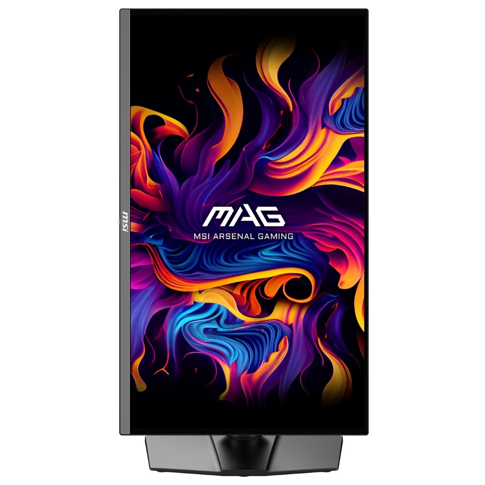 MSI MAG 272UP QD-OLED E16 26.5″ 165HZ 0.03ms G-SYNC FreeSync 4K UHD Gaming (Oyuncu) Monitör