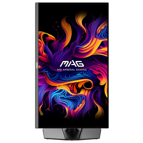 MSI MAG 272UP QD-OLED E16 26.5″ 165HZ 0.03ms G-SYNC FreeSync 4K UHD Gaming (Oyuncu) Monitör