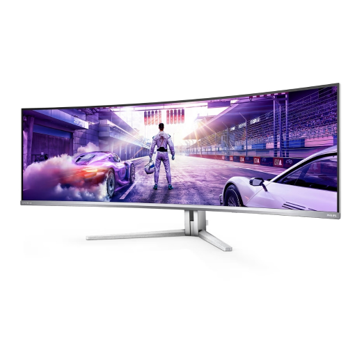 Philips Evnia 49M2C8900 49″ 0.03ms 240Hz 5120x1440 AdaptiveSync OLED Gaming Monitör
