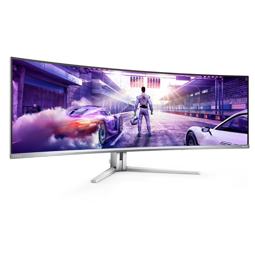 Philips Evnia 49M2C8900 49″ 0.03ms 240Hz 5120x1440 AdaptiveSync OLED Gaming Monitör