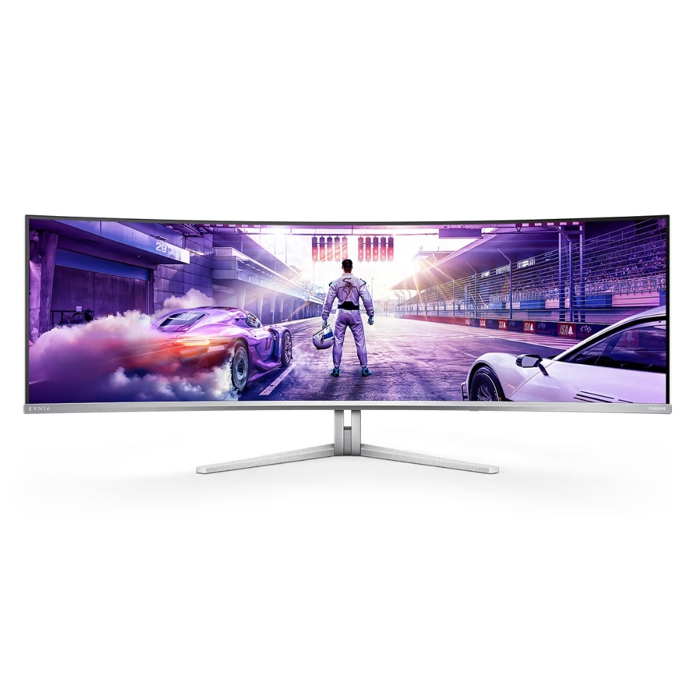 Philips Evnia 49M2C8900 49″ 0.03ms 240Hz 5120x1440 AdaptiveSync OLED Gaming Monitör