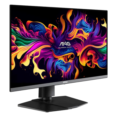 MSI MAG 272QP QD-OLED X50 26.5″ 500Hz 0.03ms 2K WQHD FreeSync Premium Pro Pivot Gaming Monitör