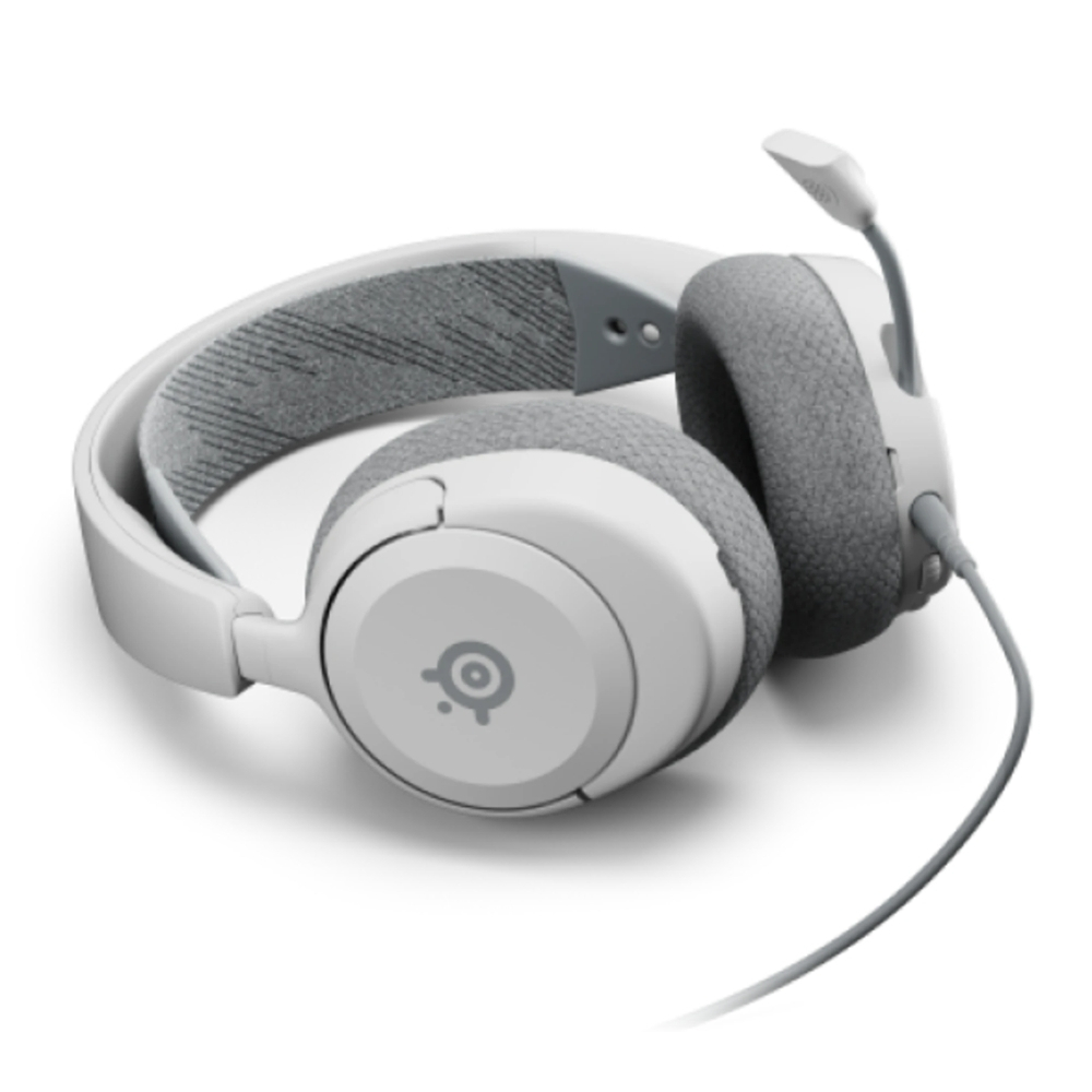 Steelseries SSH61612 Arctis Nova 1P White Kulaklik