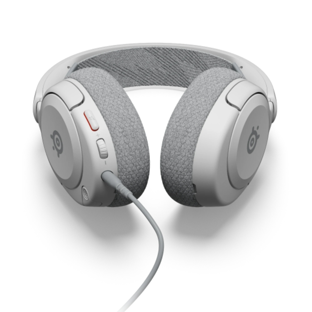Steelseries SSH61612 Arctis Nova 1P White Kulaklik