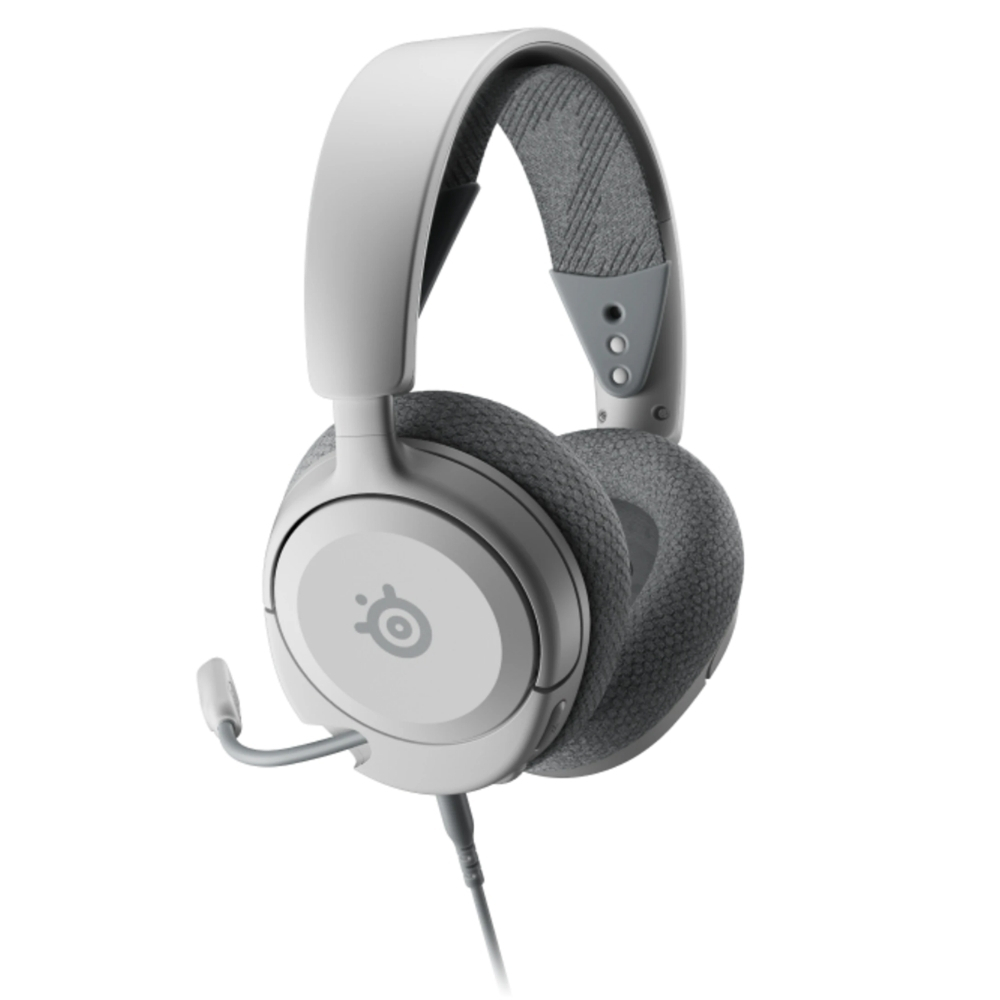 Steelseries SSH61612 Arctis Nova 1P White Kulaklik