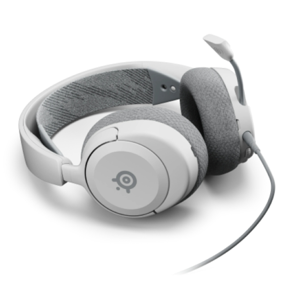 Steelseries SSH61612 Arctis Nova 1P White Kulaklik