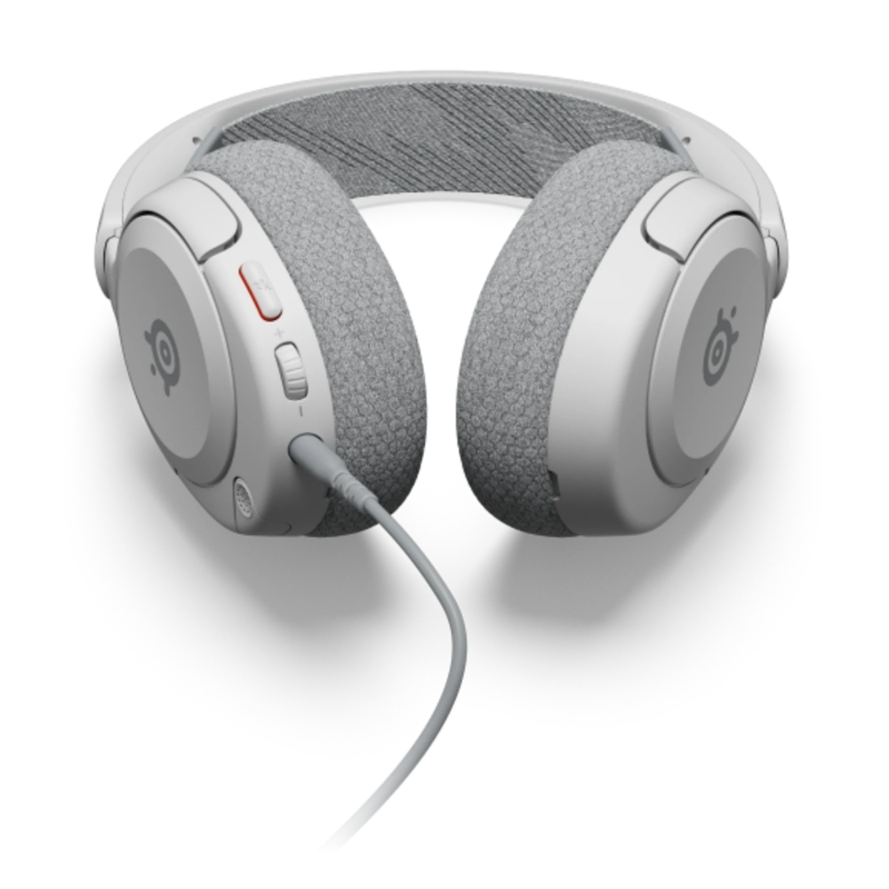 Steelseries SSH61612 Arctis Nova 1P White Kulaklik