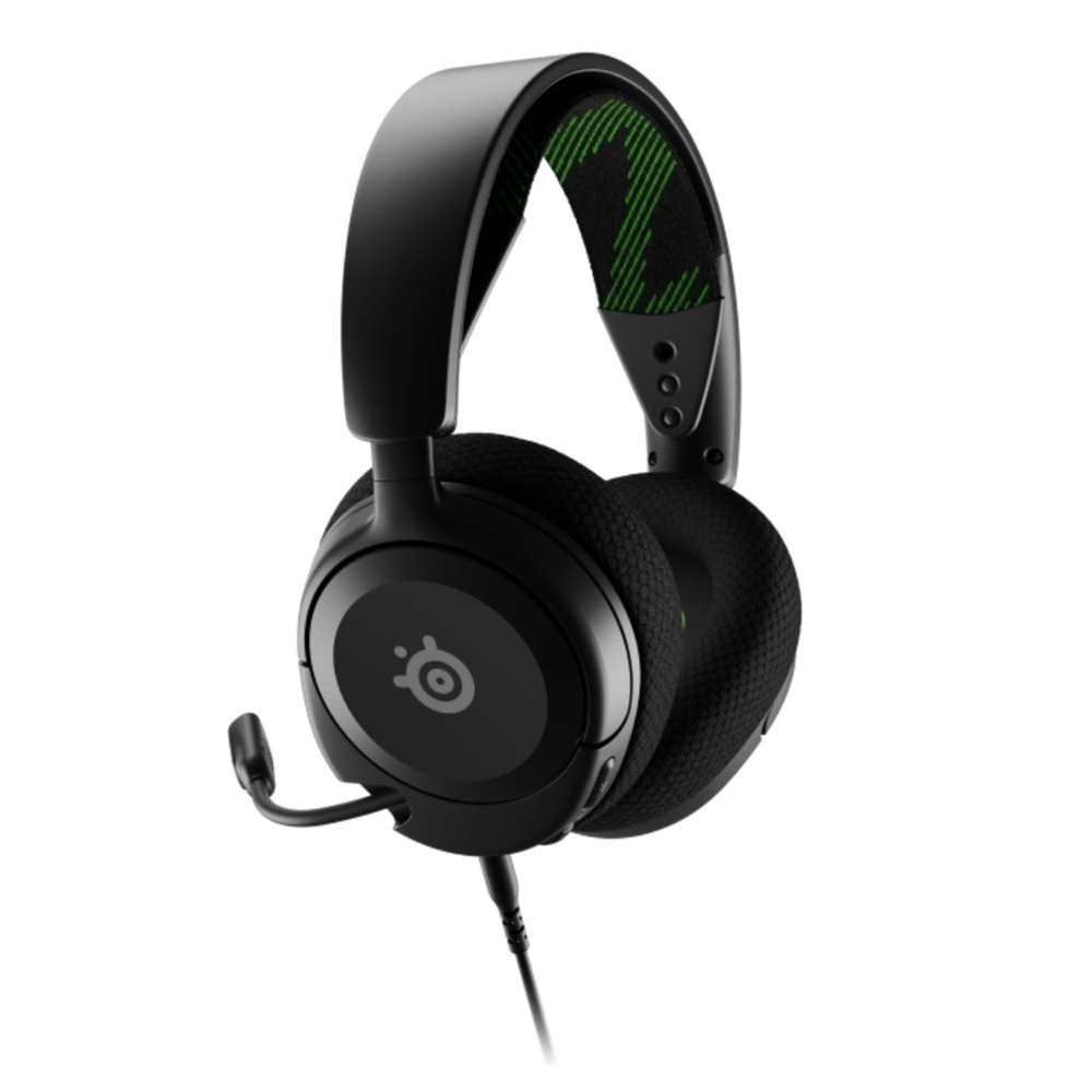 Steelseries SSH61616 Arctis Nova 1X Siyah Kulaklık