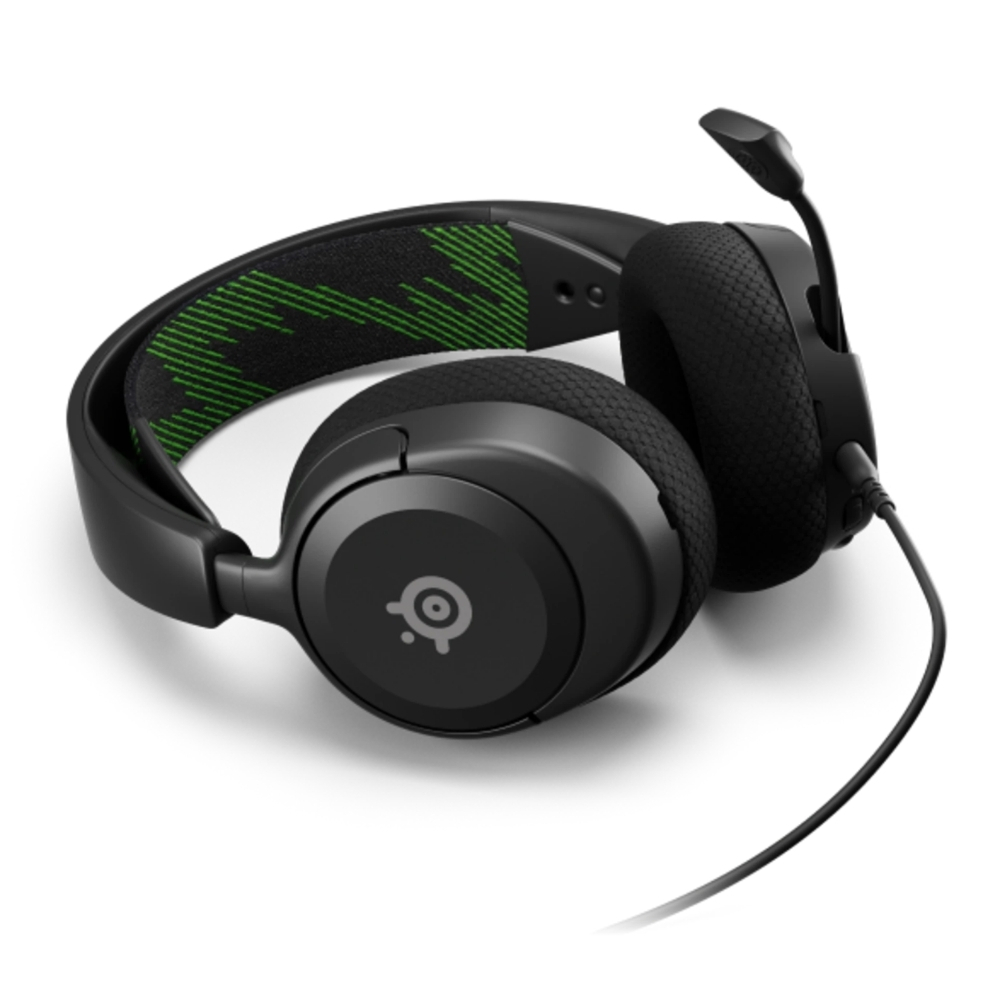 Steelseries SSH61616 Arctis Nova 1X Siyah Kulaklık