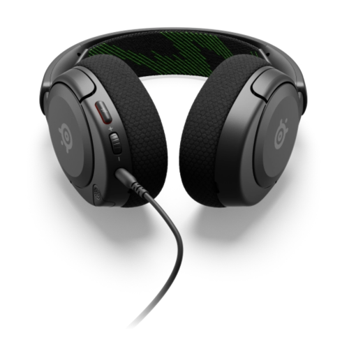 Steelseries SSH61616 Arctis Nova 1X Siyah Kulaklık