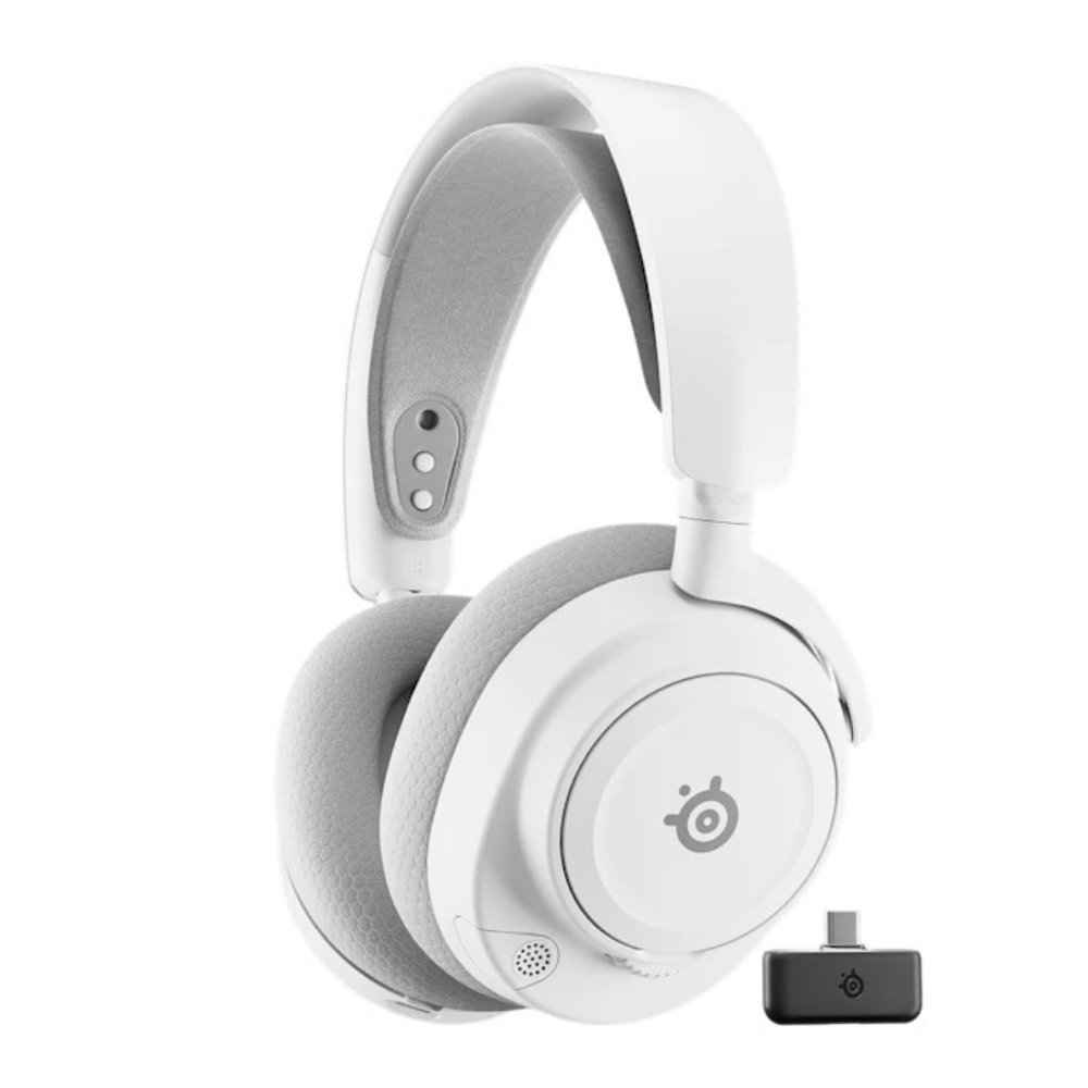 SteelSeries Arctis Nova 7 Gen 2 SSH61731 Kablolu/Kablosuz Gaming(Oyuncu) Beyaz