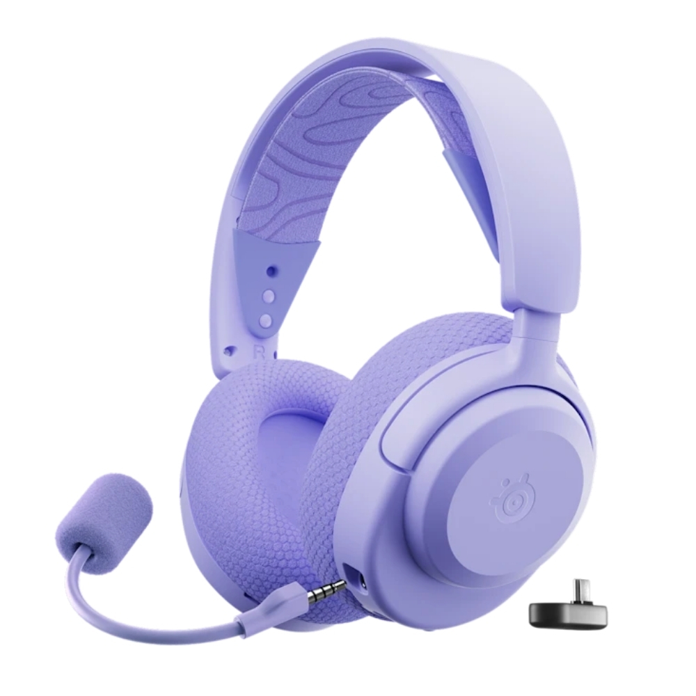 SteelSeries SSH61693 Arctis Nova 3XW Wireless Xbox Gaming Kulaklık - Lavender