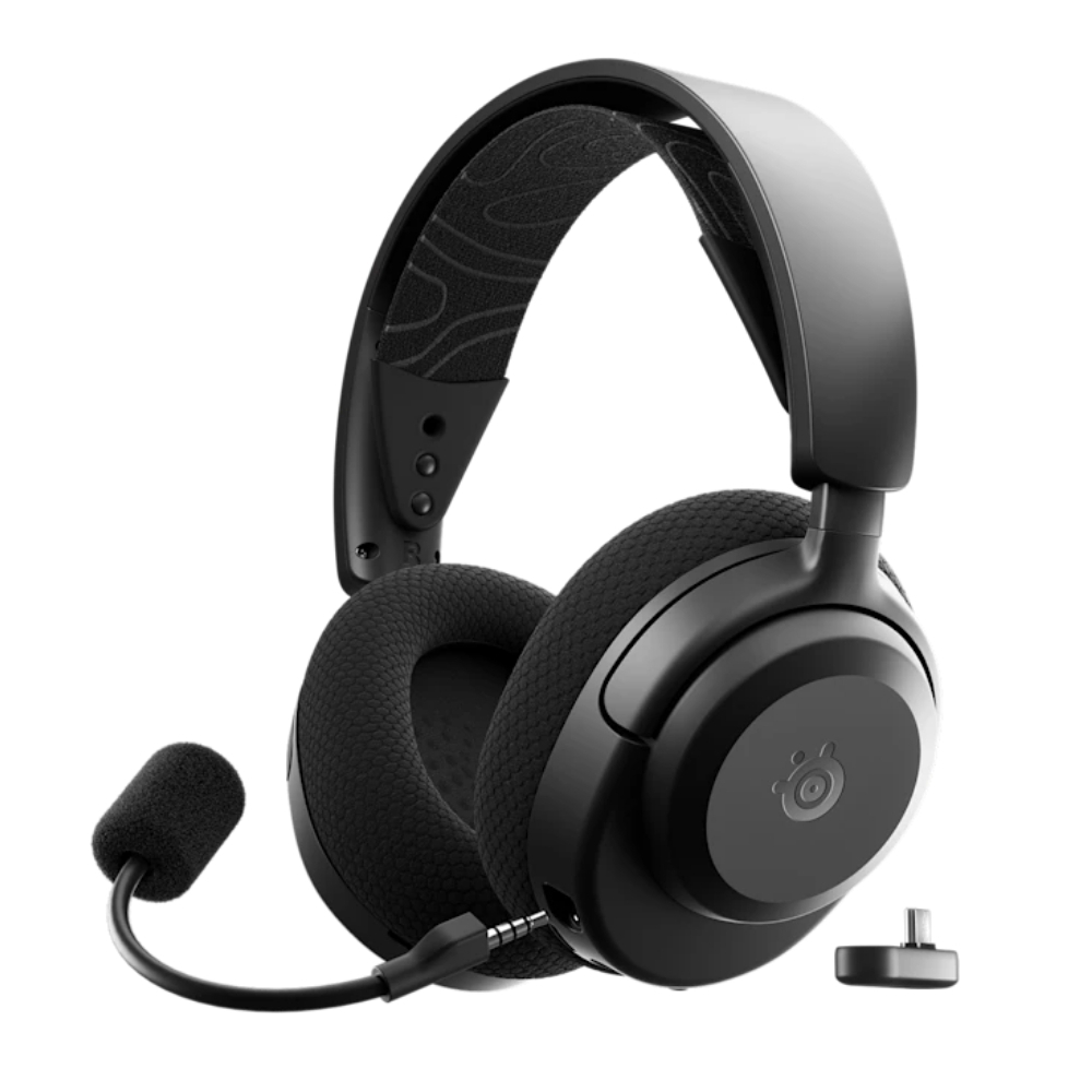 SteelSeries SSH61689 Arctis Nova 3XW Wireless Xbox Gaming Kulaklık - Siyah