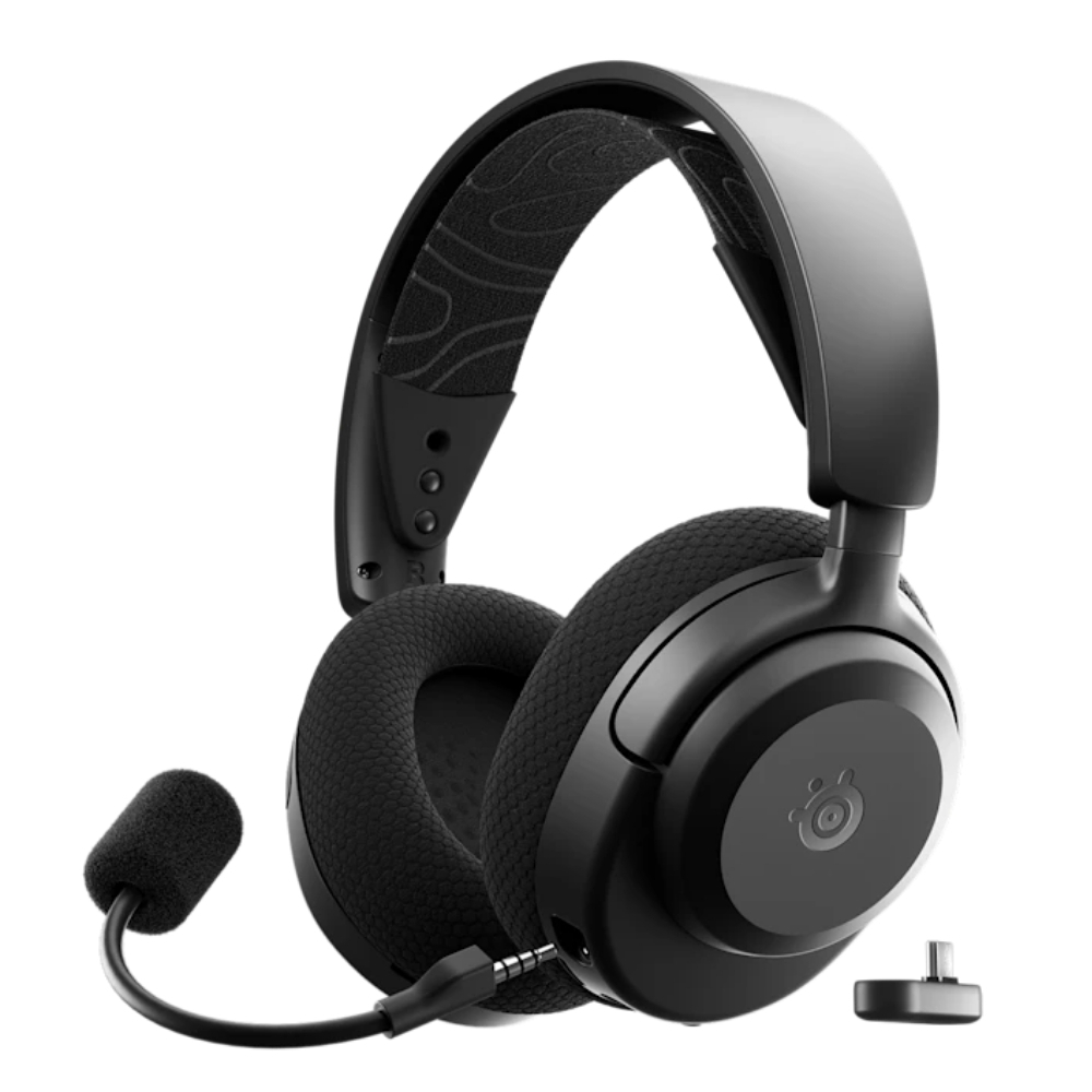 SteelSeries SSH61689 Arctis Nova 3XW Wireless Xbox Gaming Kulaklık - Siyah