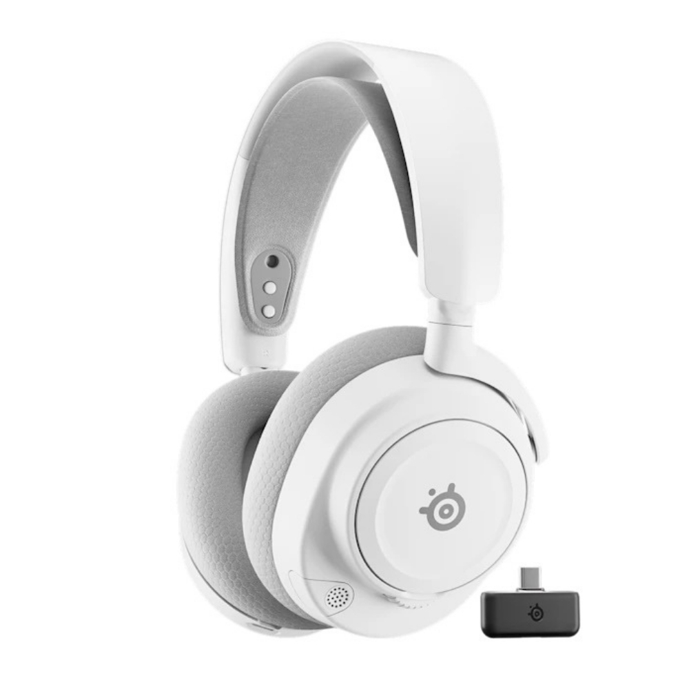 SteelSeries Arctis Nova 7 Gen 2 SSH61731 Kablolu/Kablosuz Gaming(Oyuncu) Beyaz