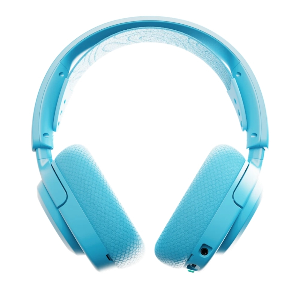 SteelSeries SSH61691 Arctis Nova 3XW Wireless Xbox Gaming Kulaklık - Aqua