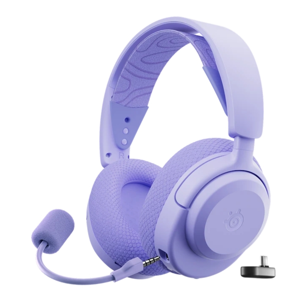 SteelSeries SSH61693 Arctis Nova 3XW Wireless Xbox Gaming Kulaklık - Lavender
